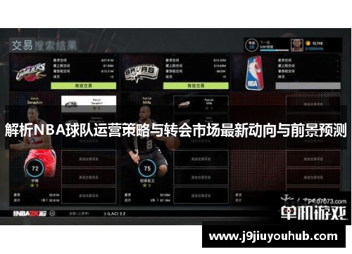 解析NBA球队运营策略与转会市场最新动向与前景预测